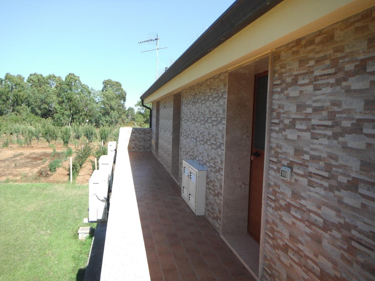 Agriturismo I Doni Del Mandorlo Alghero Exterior foto